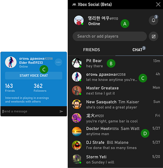 Illustration for article titled Xbox Players Can Now Have The Same Gamertag, If They Don't Mind Numbers At The End